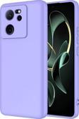 Xiaomi Mi 13T Pro Kılıf Dışı Silikon içi Kadife Lansman Kılıf