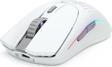 Glorious Model O 2 GLO-MS-OWV2-MW Beyaz RGB Optik Kablolu/Kablosuz Oyuncu Mouse