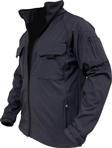Genius Store Erkek Softshell Spor Mont Içi Polarlı Su Ve Rüzgar Geçirmez Cepli Outdoor Combat Mont Füme S