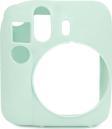 Instax Mini 12 Makine Uyumlu Yeşil Koruyucu Silikon Kılıf