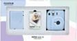 Instax mini 12 Mavi Fotoğraf Makinesi 10'lu Film ve 28'li Mini Albüm Bundle Box
