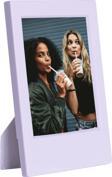 Instax Mini Film Uyumlu Lila Klasik Fotoğraf Çerçevesi