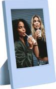 Instax Mini Film Uyumlu Mavi Klasik Fotoğraf Çerçevesi