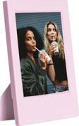 Instax Mini Film Uyumlu Pembe Klasik Fotoğraf Çerçevesi