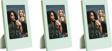 Instax Mini Film Uyumlu Yeşil 3'lü Klasik Fotoğraf Çerçeve Seti