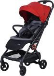 Prego Easy Fold Bebek Arabası 2228 Kırmızı Tek Ebat