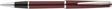 Scrikss 33 Roller Bordo Özel Kutu Roller Prestij Kalem Bordo