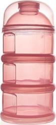 Babyjem Katlı Toz Mama Kabı Pembe