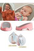 Babyjem Soft Banyo Desteği Pembe