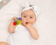 Babyjem Çıngırak Mavi