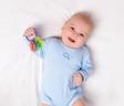 Babyjem Çıngırak Mor