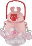 Vagonlife VGN6277 1250ml Pipetli Pembe Matara