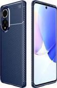 Huawei Honor 50 Kılıf Darbe Emici Uzun Ömürlü Parmak İzi Yapmaz Karbon Tasarım Negro Kılıf