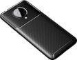Xiaomi Poco F2 Pro Kılıf Darbe Emici Uzun Ömürlü Parmak İzi Yapmaz Karbon Tasarım Negro Kılıf