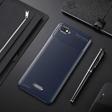 Xiaomi Redmi 6A Kılıf Darbe Emici Uzun Ömürlü Parmak İzi Yapmaz Karbon Tasarım Negro Kılıf