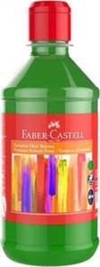 Faber Tempera Yeşil Okul Boyası 500 Ml 5170160005