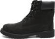 B0129070011-R Timberland 6 In Premium Wp &Ccedil;ocuk Bot Ve &Ccedil;izme Siyah
