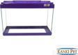 Kanki Pet Kp3018 Mini Akvaryum Mor 30 CM