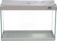 Kanki Pet KP3518 Renkli Kapak Akvaryum Beyaz 35 CM