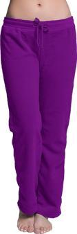 Thermoform Polarline Kadın Pantolon MOR