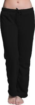 Thermoform Polarline Kadın Pantolon SİYAH