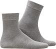 Thermoform Relax 2'li Kısa Çorap GRİ