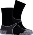 Thermoform Walking Uzun Çorap SİYAH