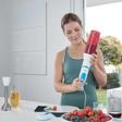 Braun Mq5251wh Fıt El Blender Ve Kişisel Smoothie Blender 2'li Set (1000 Watt)