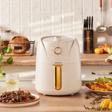 Homend Airfryday 2505h 8 Farklı Programlı, 4,3l Yağsız Fritöz