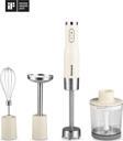 Homend Artfood 1925h El Blender Seti Krem