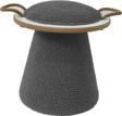 Mushroom Mantar Puf Teddy Koltuk Bench
