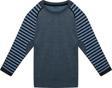 Thermoform Ultimate Merıno Çocuk Seamless Termal Sweatshirt MAVİ