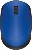 Logitech M171 Wireless Blue Mouse