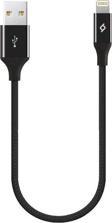 Ttec AlumiCable Mini 30 cm Lightning Şarj Kablo Siyah 2DK28S