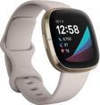 Fitbit Sense - Ay Beyazı Altın FB512GLWT