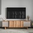Alonex Diana 180 Cm Tv Ünitesi, Ceviz- Kumsal Tv Ünitesi