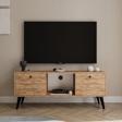 Alonex Force Tv Ünitesi Atlantik Çam 140 Cm