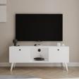 Alonex Force Tv Ünitesi Beyaz 140 Cm