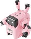 GravaStar Delta35 Pembe Robot Figürlü 35W Hızlı Şarj Adaptörü