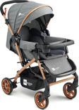 Guimo Life Çift Yönlü Bebek Arabası - Gri