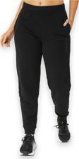 Asics 2032C844 Logo Sweatpant Alti Siyah Kadın Eşofman Altı L