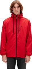Bad Bear 24.02.13.004 Linea Windbreaker Kırmızı Erkek Ceket M