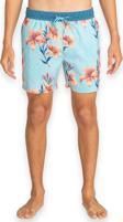 Billabong Ebyjv00128 Vacay Lb Volley Açık Mavi Erkek Şort L