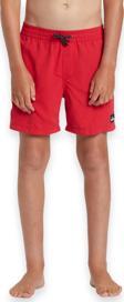 Quiksilver Aqbjv03054 Everyday Solid  Kırmızı Erkek Çocuk Şort XL/16 Yaş
