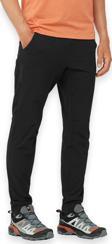 Salomon Lc2209700 Wayfarer Ease Pants M Siyah Erkek Outdoor M
