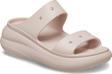 Crocs 207670G Classic Crush Sandal Pudra Unisex Terlik 39/40