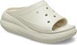 Crocs 208731 Crush Slide Krem Unisex Terlik 39/40