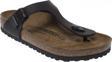Birkenstock Gizeh Bs Parmak Arası Siyah Kadın Terlik 35