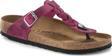 Birkenstock Gizeh Leoi Braided Parmakarası Fuşya Kadın Terlik 38