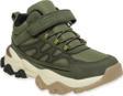 Vicco 869.F23K369 Solit Filet Phylon Trekking Haki Çocuk Bot 34